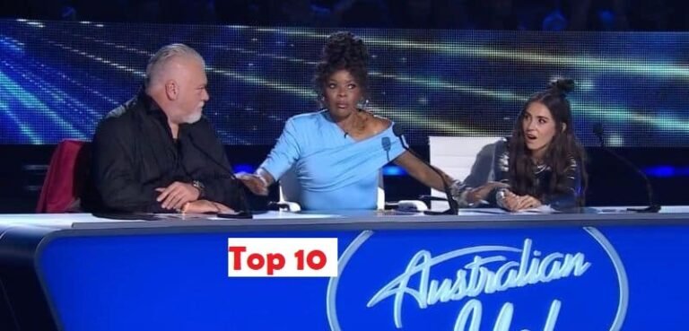 Australian Idol 2024 Top 10 Vote Text Numbers Episode Telecast 3 March 2024