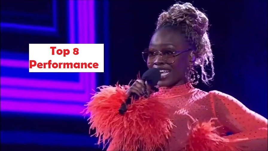 Drea Onamade Australian Idol Top 8 Performance 10 March 2024