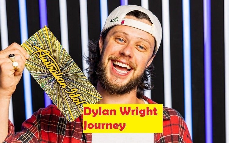 Dylan Wright Journey in Australian Idol 2024 throughout Finals