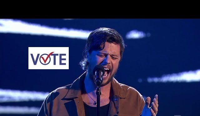 Vote Dylan Wright Top 8 Text Number in Australian Idol 10 March 2024