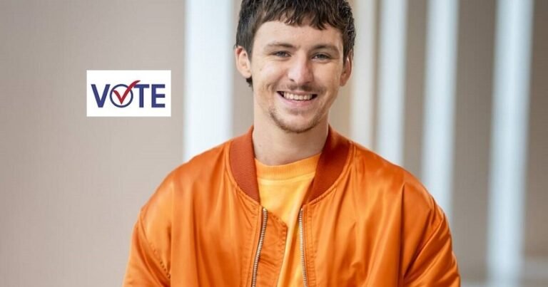 Vote Isaac McCallum Top 8 Text Number in Australian Idol 10 March 2024