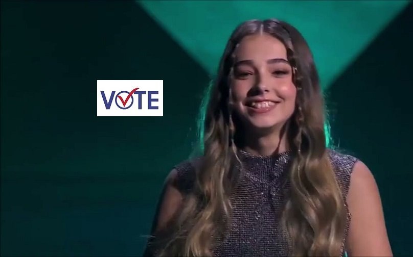 Vote Kiani Smith Top 8 Text Number in Australian Idol 10 March 2024