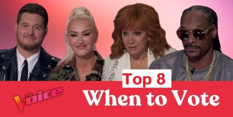 The Voice 2024 Semifinal Voting Episode Preview 2 Dec 2024 Online