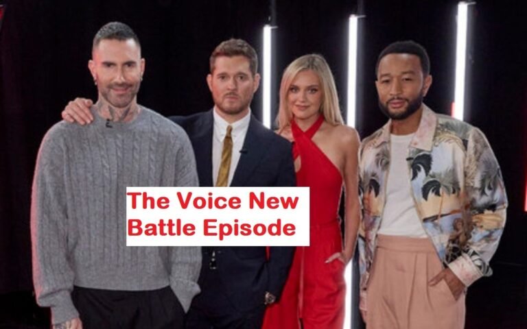 The Voice 2025 Episode 7 Battle Preview Result 17 Mar 2025