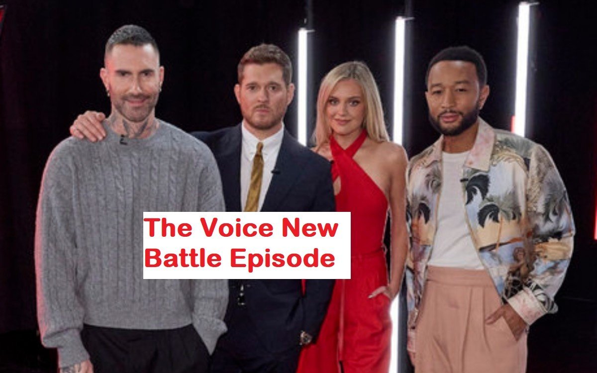 The Voice 2025 Episode 7 Battle Preview Result 17 Mar 2025