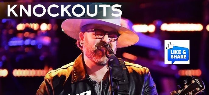 Adam David Knockout Performance The Voice 2025 Season 27