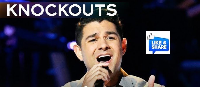 Carlos Santiago Knockout Performance The Voice 2025 Season 27