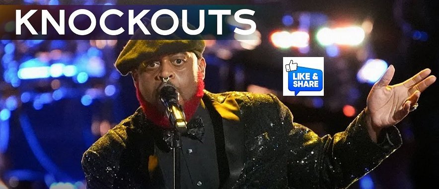 Darius J Knockout Performance The Voice 2025 Season 27