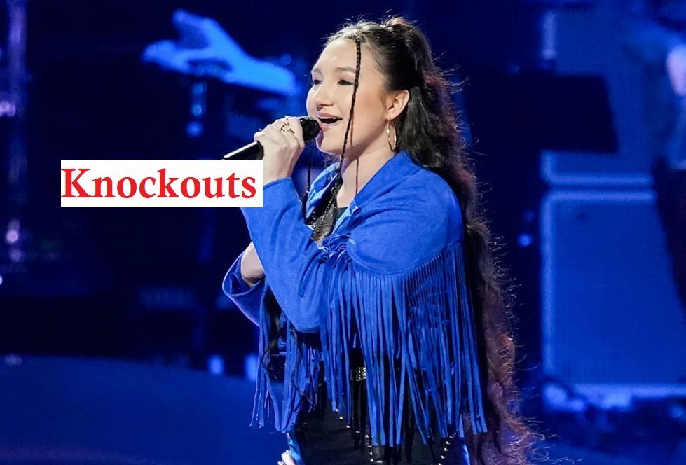 Hailey Wright Knockout Performance The Voice 2025 Season 27