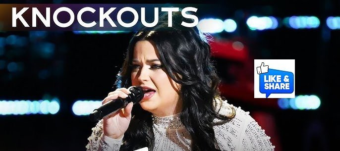 Jacquelyn George Knockout Performance The Voice 2025 Season 27