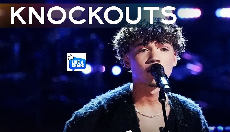 Kameron Jaso Knockout Performance The Voice 2025 Season 27