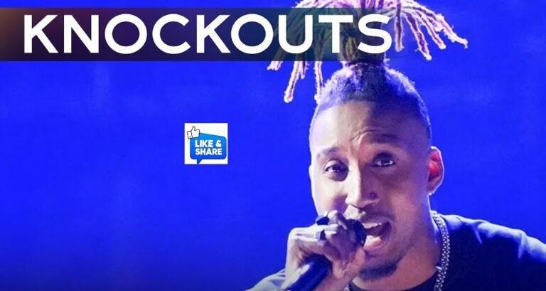 Renzo Knockout Performance The Voice 2025 Season 27