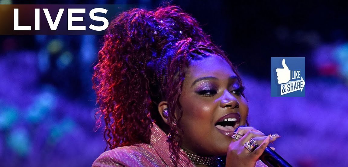 Alanna Lynise the Voice 2025 Semifinal Performance Voting 12 May 2025