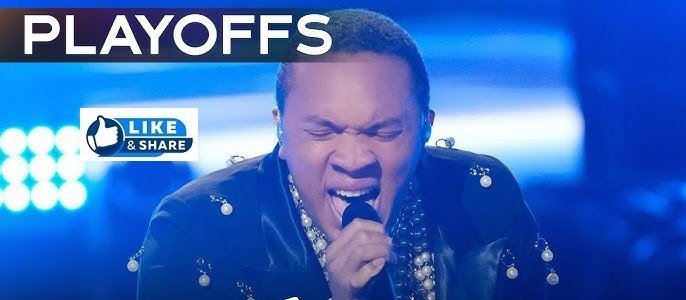 Bryson Playoff Performance The Voice 2025 Season 27