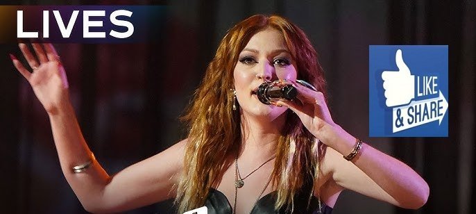 Iris Herrera the Voice 2025 Semifinal Performance Voting 12 May 2025