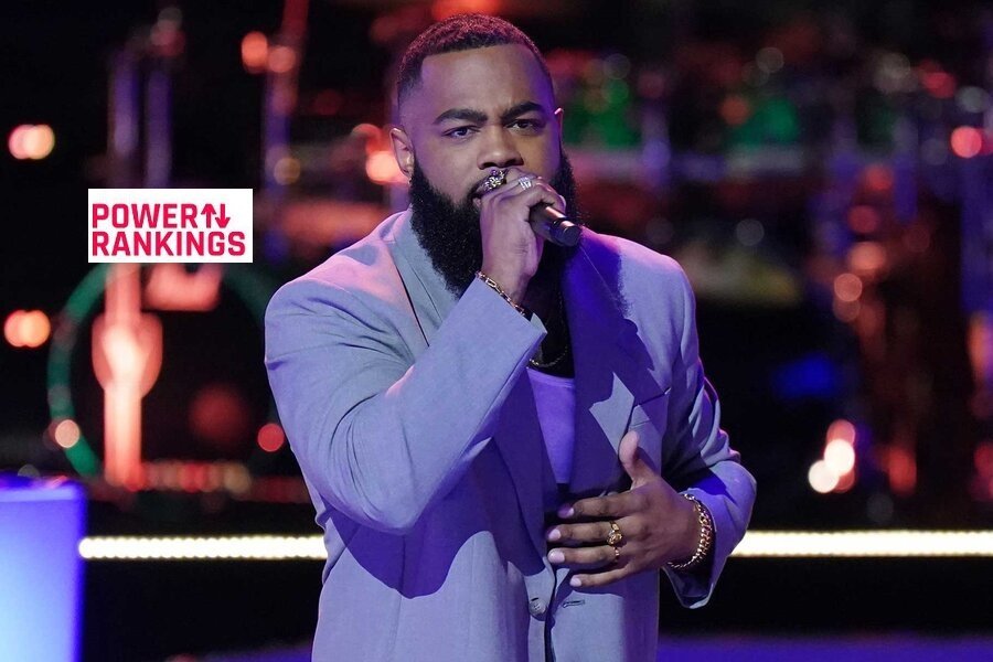 Kolbi Cordell The Voice 2025 Semifinal Power Ranking Predictions Spoiler