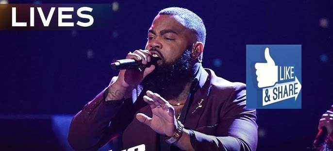 Kolby Cordell the Voice 2025 Semifinal Performance Voting 12 May 2025