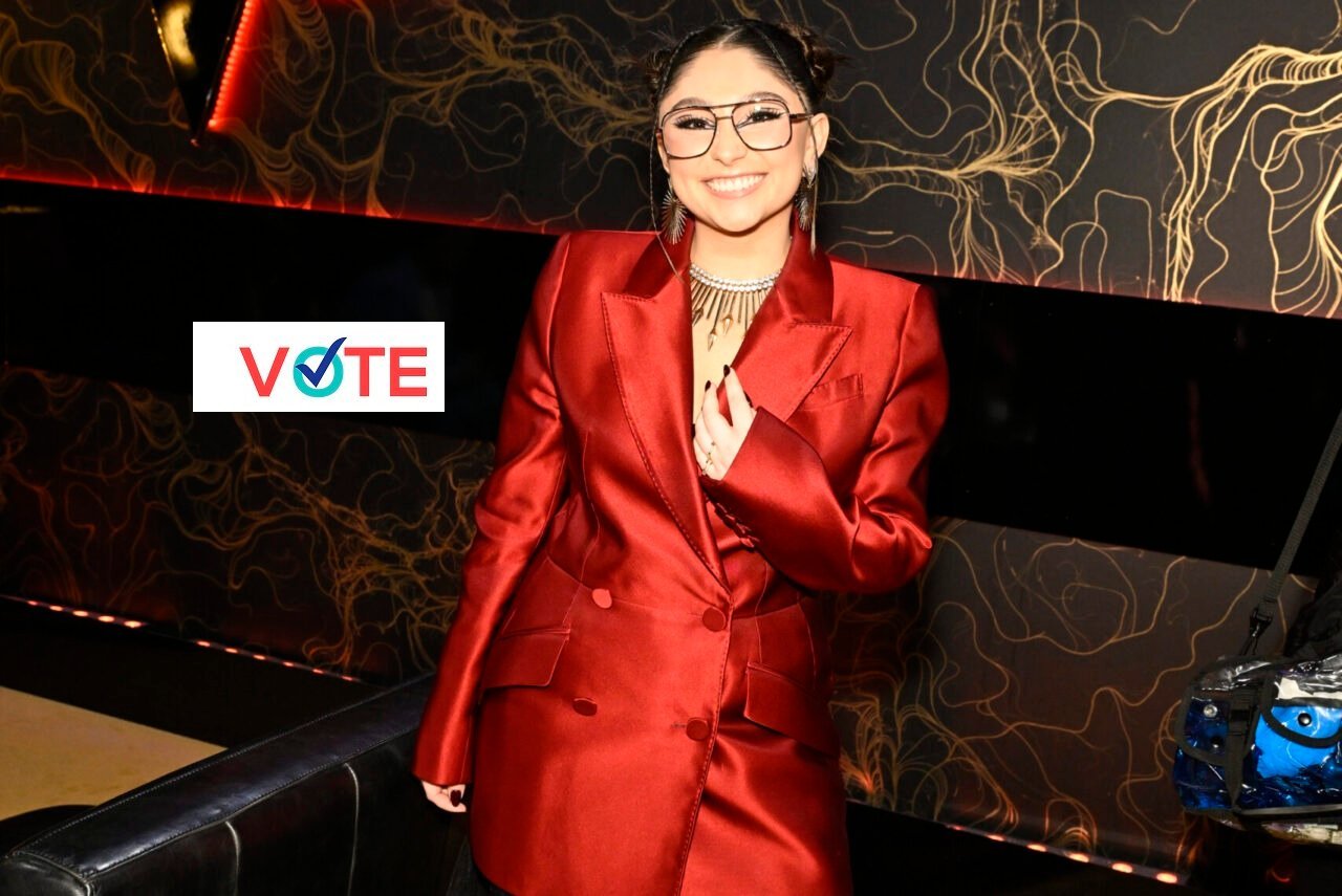 Lucia Flores-Wiseman the Voice 2025 Finale Top 5 Voting 19 May 2025