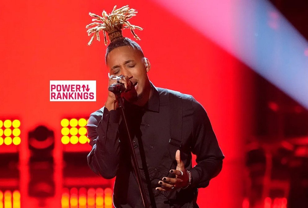 Renzo The Voice 2025 Semifinal Power Ranking Predictions Spoiler