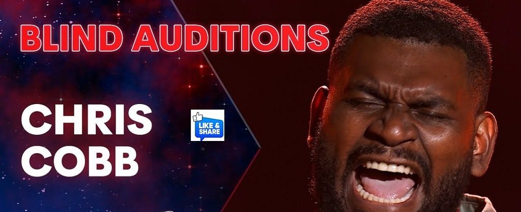 Chris Cobb the Voice Australia 2025 Blind Audition