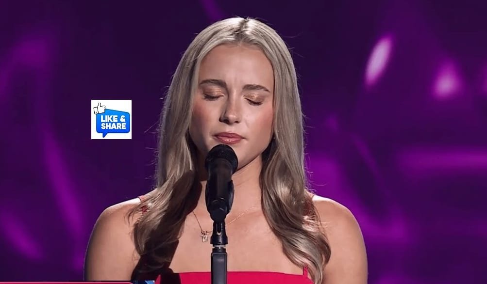 Gemma Hollingsworth the Voice Australia 2025 Blind Audition