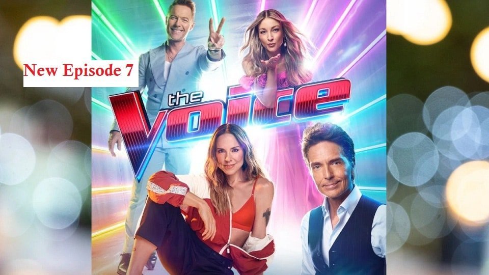 The Voice Australia 2025 Episode 7 Auditions 24 August 2025