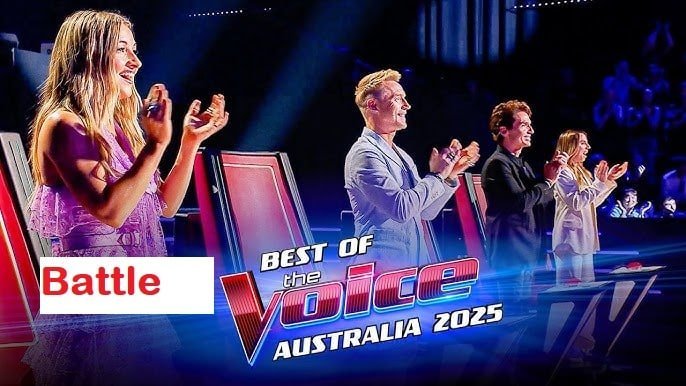 The Voice Australia 2025 Battle Episode 7 Sep 2025 How to watch it online