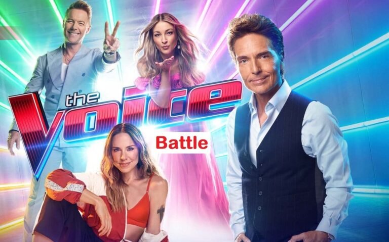 The Voice Australia 2025 Battle Episode 8 Sep 2025 How to watch it online