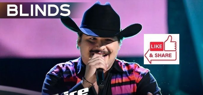 Austin Gilbert the Voice 2025 Season 28 Blind Audition