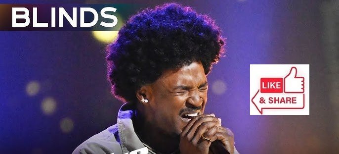 Kenny Iko the Voice 2025 Season 28 Blind Audition