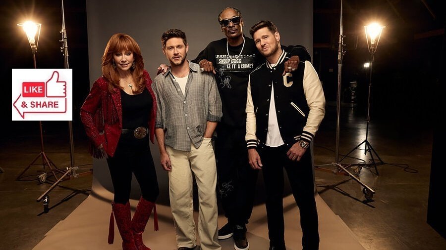 The Voice 2025: S28 Auditions 5 Preview Episode 6/10/25