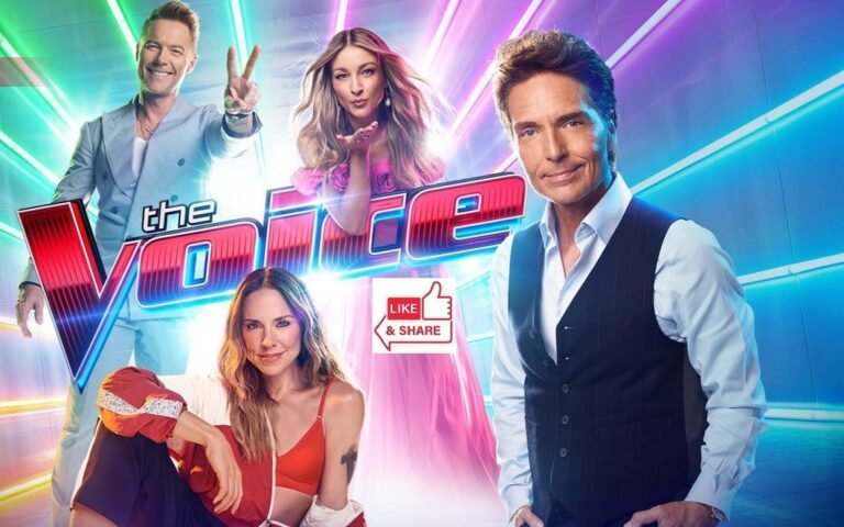 The Voice Australia 2025 Episode 13 Knockouts Preview 5 October 2025