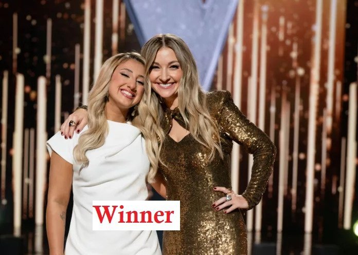 The Voice Australia 2025 Finale Winner Name Announced Who Won the Finale