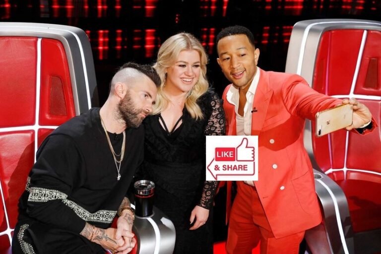 The Voice 2026 Season 29 Contestants